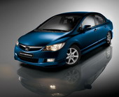 Хонда Civic Hybrid