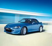 Хонда S 2000