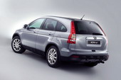 Экстерьер Хонда CR-V 