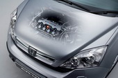 Технологии Хонда CR-V 