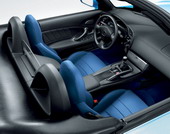 Интерьер Хонда S 2000 
