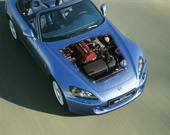 Технологии Хонда S 2000 