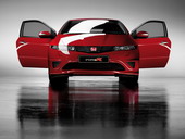 Экстерьер Honda Civic Type R 