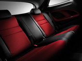 Интерьер Honda Civic Type R 