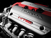 Технологии Honda Civic Type R 